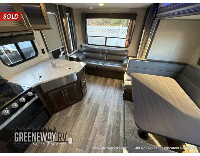 2019 Cherokee Grey Wolf 23MK Travel Trailer at Greeneway RV Sales & Service STOCK# 11136A Photo 10