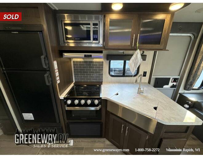 2019 Cherokee Grey Wolf 23MK Travel Trailer at Greeneway RV Sales & Service STOCK# 11136A Photo 12