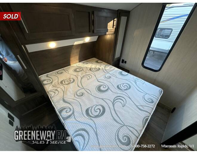 2019 Cherokee Grey Wolf 23MK Travel Trailer at Greeneway RV Sales & Service STOCK# 11136A Photo 22