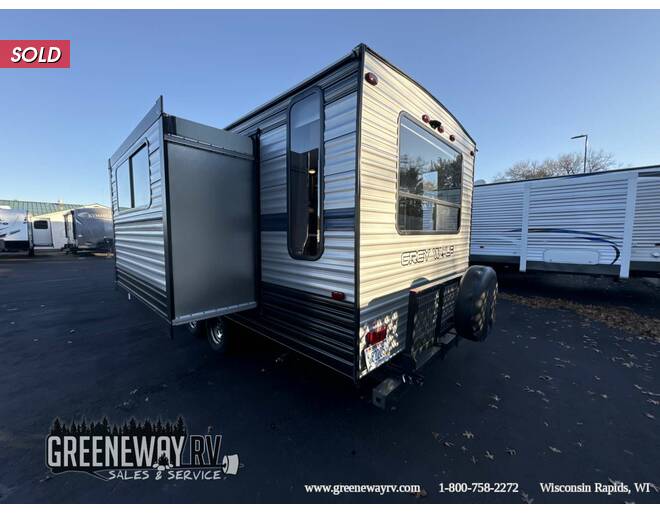 2019 Cherokee Grey Wolf 23MK Travel Trailer at Greeneway RV Sales & Service STOCK# 11136A Photo 4