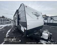 2018 Prime Time Avenger ATI 27RBS traveltrai at Greeneway RV Sales & Service STOCK# 11129A