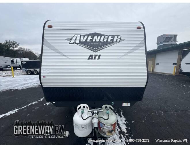 2018 Prime Time Avenger ATI 27RBS Travel Trailer at Greeneway RV Sales & Service STOCK# 11129A Photo 2