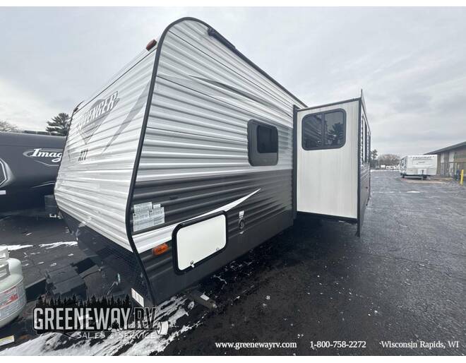 2018 Prime Time Avenger ATI 27RBS Travel Trailer at Greeneway RV Sales & Service STOCK# 11129A Photo 3