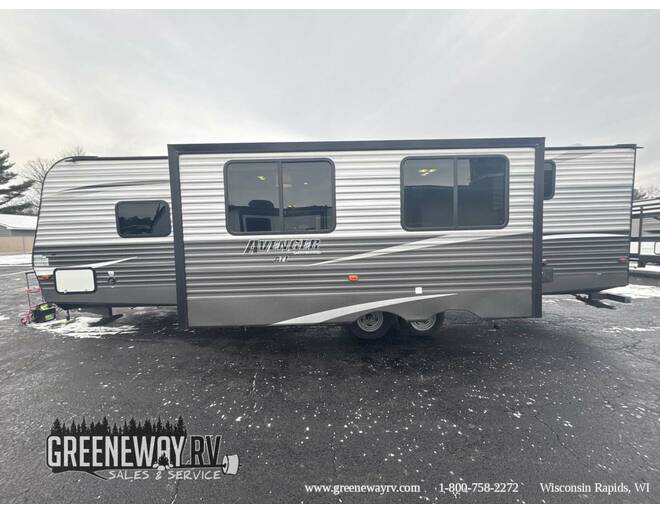 2018 Prime Time Avenger ATI 27RBS Travel Trailer at Greeneway RV Sales & Service STOCK# 11129A Photo 4