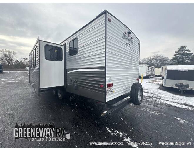 2018 Prime Time Avenger ATI 27RBS Travel Trailer at Greeneway RV Sales & Service STOCK# 11129A Photo 5