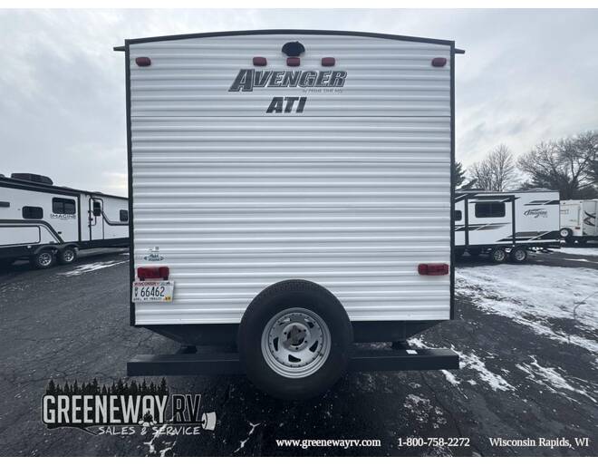 2018 Prime Time Avenger ATI 27RBS Travel Trailer at Greeneway RV Sales & Service STOCK# 11129A Photo 6