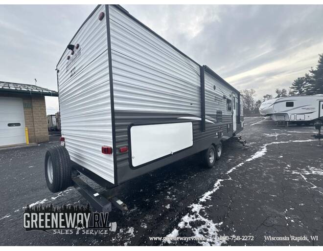 2018 Prime Time Avenger ATI 27RBS Travel Trailer at Greeneway RV Sales & Service STOCK# 11129A Photo 7