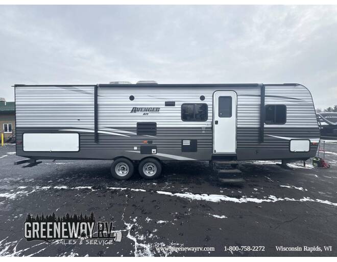 2018 Prime Time Avenger ATI 27RBS Travel Trailer at Greeneway RV Sales & Service STOCK# 11129A Photo 9