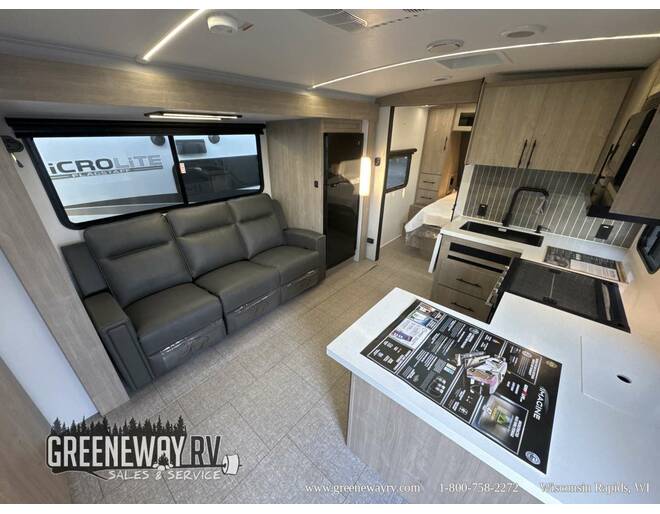 2025 Grand Design Imagine 2300MK Travel Trailer at Greeneway RV Sales & Service STOCK# 11290 Photo 10