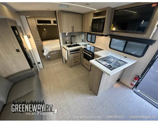 2025 Grand Design Imagine 2300MK Travel Trailer at Greeneway RV Sales & Service STOCK# 11290 Photo 11