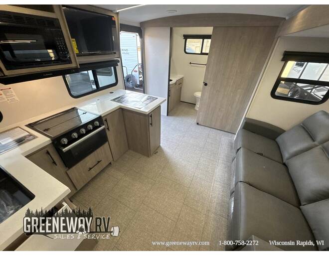 2025 Grand Design Imagine 2300MK Travel Trailer at Greeneway RV Sales & Service STOCK# 11290 Photo 12