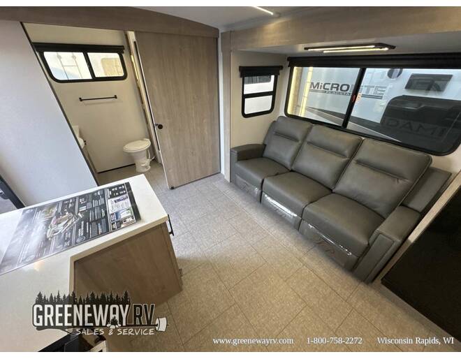 2025 Grand Design Imagine 2300MK Travel Trailer at Greeneway RV Sales & Service STOCK# 11290 Photo 13