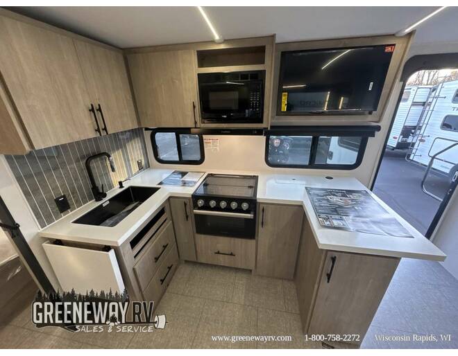 2025 Grand Design Imagine 2300MK Travel Trailer at Greeneway RV Sales & Service STOCK# 11290 Photo 18