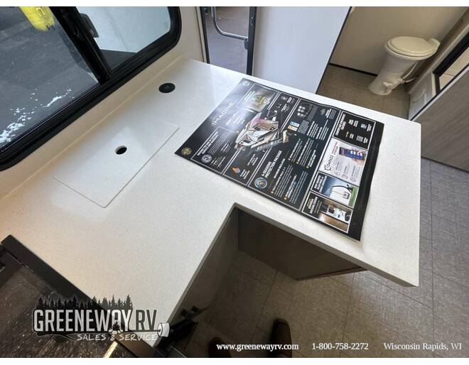 2025 Grand Design Imagine 2300MK Travel Trailer at Greeneway RV Sales & Service STOCK# 11290 Photo 19