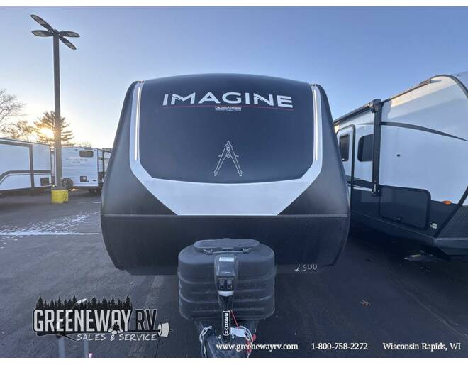 2025 Grand Design Imagine 2300MK Travel Trailer at Greeneway RV Sales & Service STOCK# 11290 Photo 2