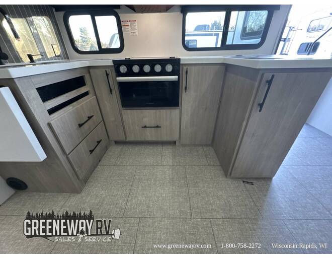 2025 Grand Design Imagine 2300MK Travel Trailer at Greeneway RV Sales & Service STOCK# 11290 Photo 22