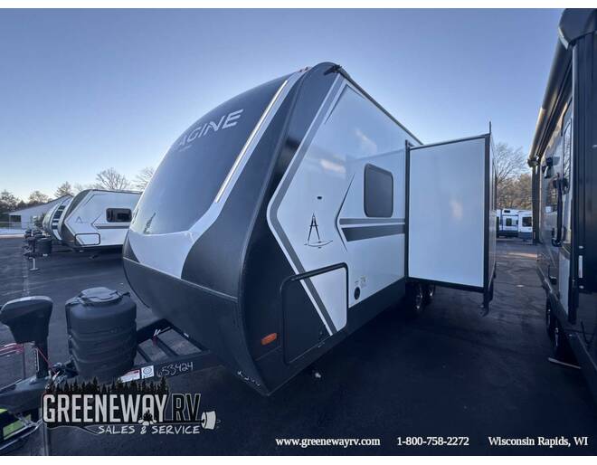 2025 Grand Design Imagine 2300MK Travel Trailer at Greeneway RV Sales & Service STOCK# 11290 Photo 3