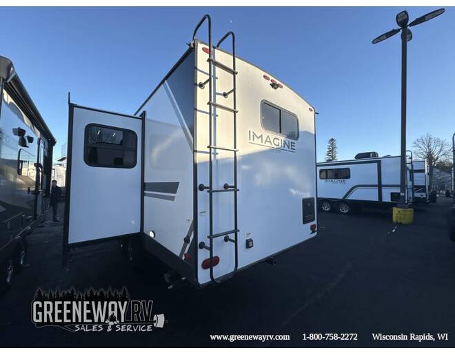 2025 Grand Design Imagine 2300MK Travel Trailer at Greeneway RV Sales & Service STOCK# 11290 Photo 5