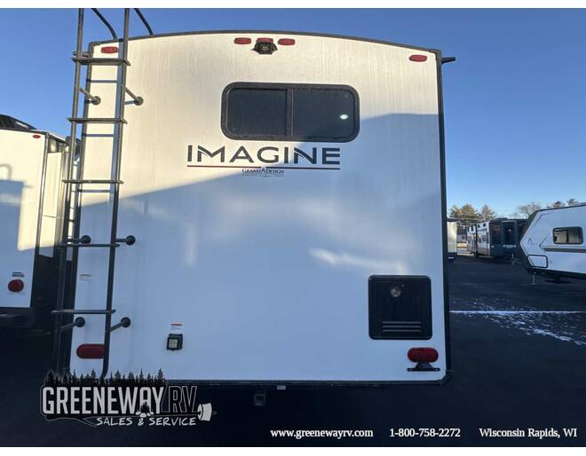 2025 Grand Design Imagine 2300MK Travel Trailer at Greeneway RV Sales & Service STOCK# 11290 Photo 6