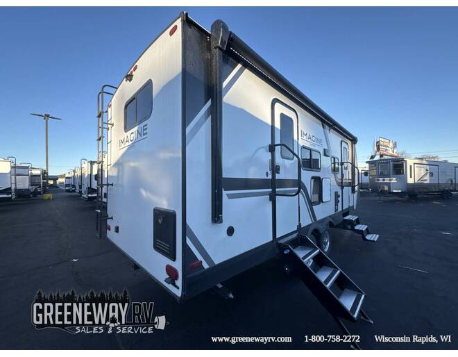 2025 Grand Design Imagine 2300MK Travel Trailer at Greeneway RV Sales & Service STOCK# 11290 Photo 7