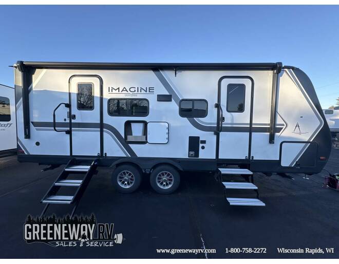 2025 Grand Design Imagine 2300MK Travel Trailer at Greeneway RV Sales & Service STOCK# 11290 Photo 8