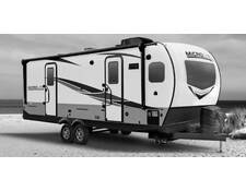 2025 Flagstaff Micro Lite 22FBS traveltrai at Greeneway RV Sales & Service STOCK# 11291