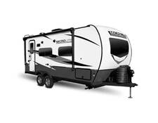 2025 Flagstaff Micro Lite 22FBS Travel Trailer at Greeneway RV Sales & Service STOCK# 11291