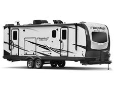 2025 Flagstaff Super Lite 26FKBS traveltrai at Greeneway RV Sales & Service STOCK# 11292