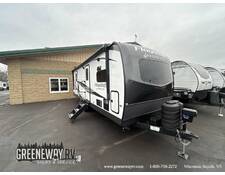 2025 Flagstaff Super Lite 26FKBS traveltrai at Greeneway RV Sales & Service STOCK# 11292