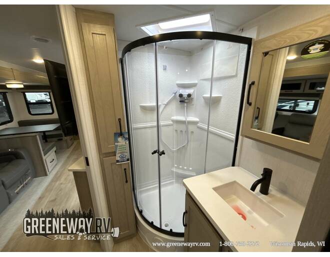 2025 Flagstaff Super Lite 26FKBS Travel Trailer at Greeneway RV Sales & Service STOCK# 11292 Photo 18