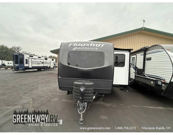 2025 Flagstaff Super Lite 26FKBS Travel Trailer at Greeneway RV Sales & Service STOCK# 11292 Photo 3