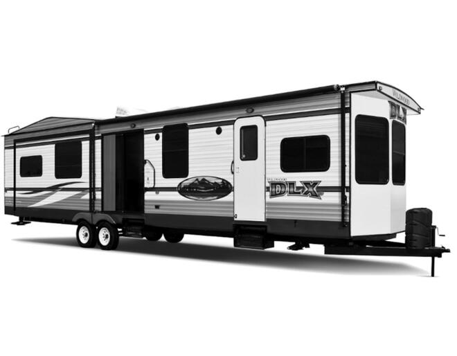 2015 Wildwood DLX 4002Q