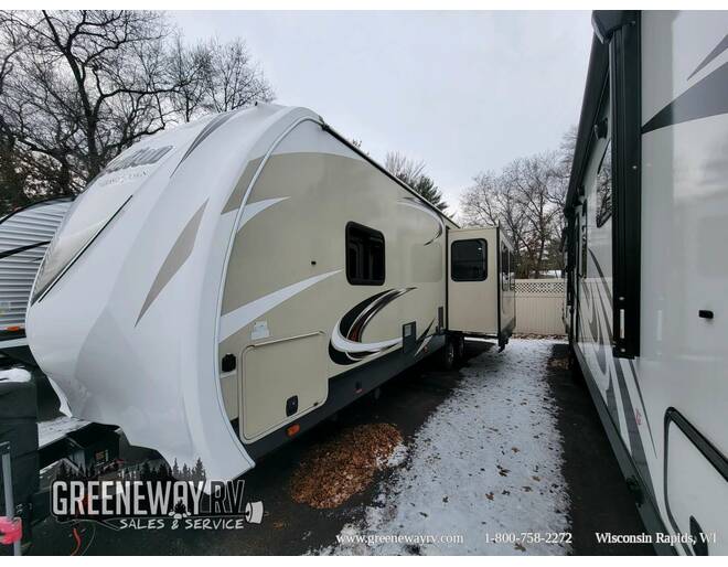 2018 Grand Design Reflection 297RSTS Travel Trailer at Greeneway RV Sales & Service STOCK# 11242A Photo 3