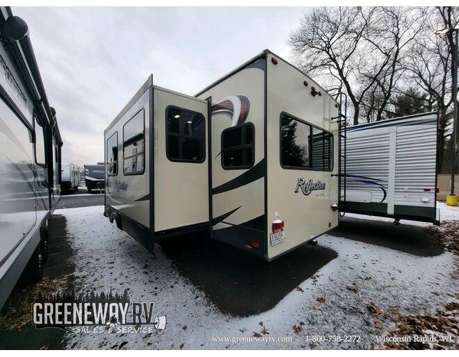 2018 Grand Design Reflection 297RSTS Travel Trailer at Greeneway RV Sales & Service STOCK# 11242A Photo 5