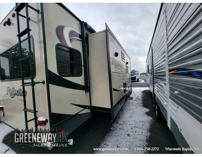 2018 Grand Design Reflection 297RSTS Travel Trailer at Greeneway RV Sales & Service STOCK# 11242A Photo 6