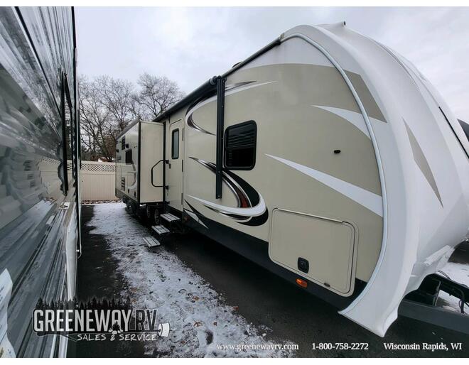 2018 Grand Design Reflection 297RSTS Travel Trailer at Greeneway RV Sales & Service STOCK# 11242A Exterior Photo