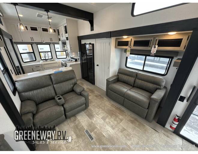 2025 Palomino Puma Destination Loft 403LFT Travel Trailer at Greeneway RV Sales & Service STOCK# 11299 Photo 11