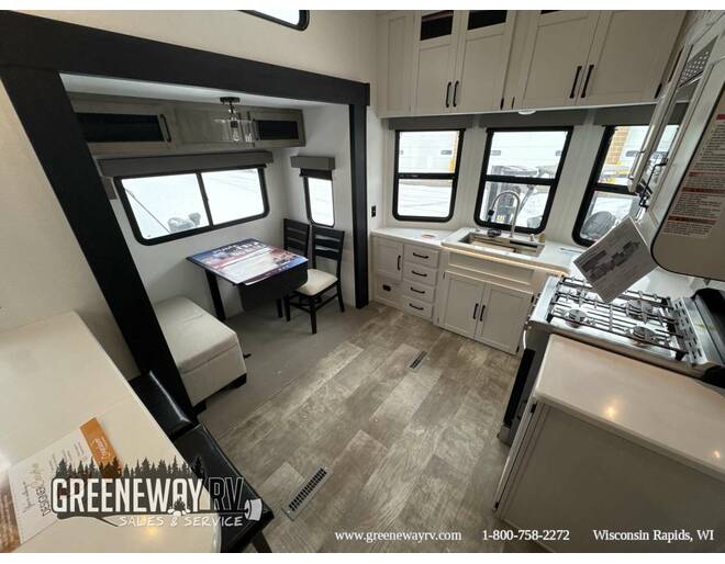 2025 Palomino Puma Destination Loft 403LFT Travel Trailer at Greeneway RV Sales & Service STOCK# 11299 Photo 14