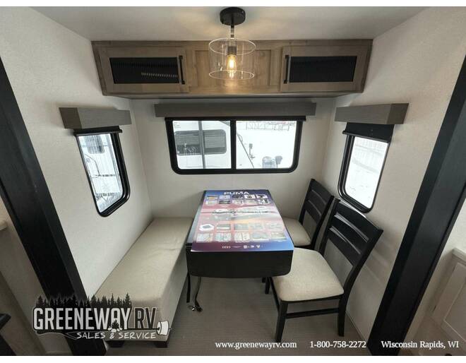 2025 Palomino Puma Destination Loft 403LFT Travel Trailer at Greeneway RV Sales & Service STOCK# 11299 Photo 19