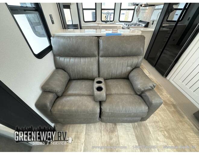 2025 Palomino Puma Destination Loft 403LFT Travel Trailer at Greeneway RV Sales & Service STOCK# 11299 Photo 25