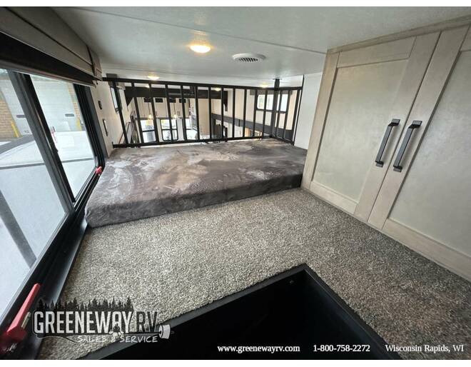 2025 Palomino Puma Destination Loft 403LFT Travel Trailer at Greeneway RV Sales & Service STOCK# 11299 Photo 32