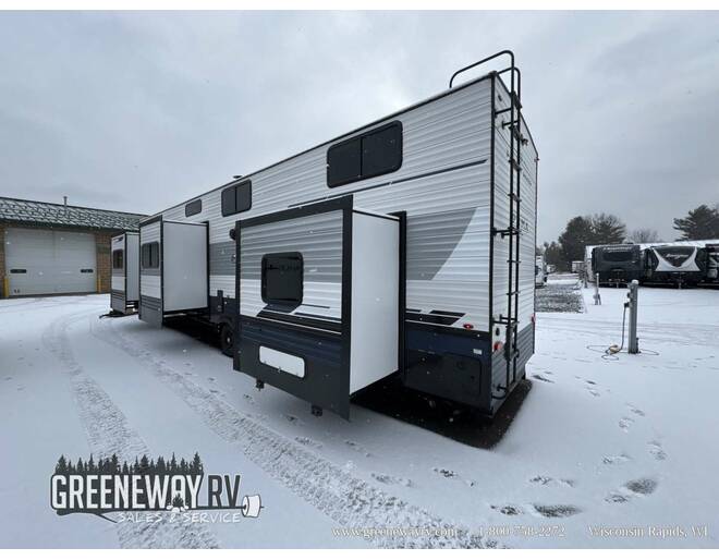 2025 Palomino Puma Destination Loft 403LFT Travel Trailer at Greeneway RV Sales & Service STOCK# 11299 Photo 5