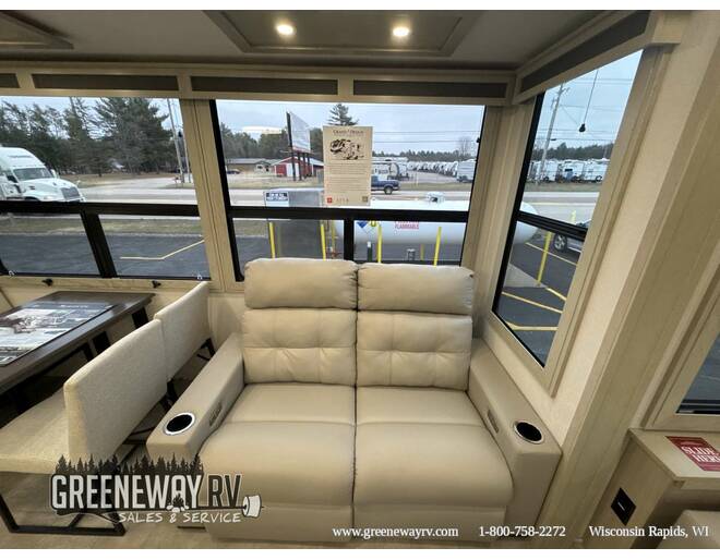 2025 Grand Design Solitude 310GK Fifth Wheel at Greeneway RV Sales & Service STOCK# 11304 Photo 20