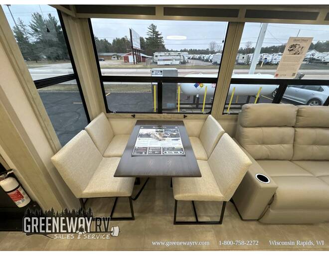 2025 Grand Design Solitude 310GK Fifth Wheel at Greeneway RV Sales & Service STOCK# 11304 Photo 21