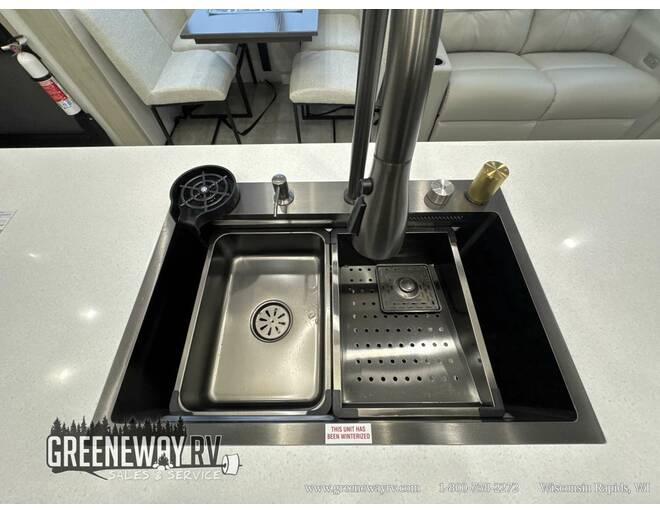 2025 Grand Design Solitude 310GK Fifth Wheel at Greeneway RV Sales & Service STOCK# 11304 Photo 24