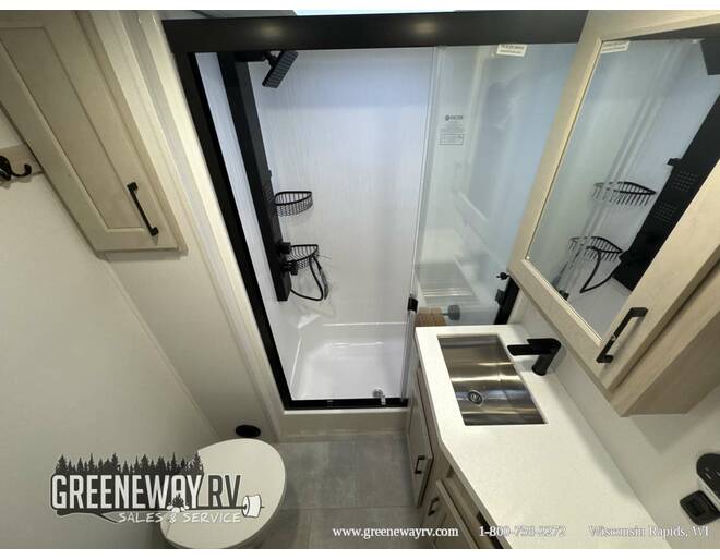 2025 Grand Design Solitude 310GK Fifth Wheel at Greeneway RV Sales & Service STOCK# 11304 Photo 33