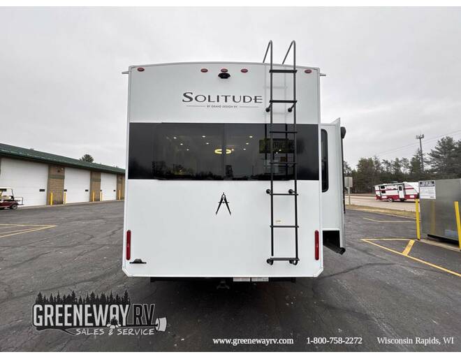 2025 Grand Design Solitude 310GK Fifth Wheel at Greeneway RV Sales & Service STOCK# 11304 Photo 7