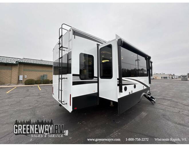 2025 Grand Design Solitude 310GK Fifth Wheel at Greeneway RV Sales & Service STOCK# 11304 Photo 8