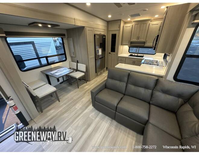 2025 Grand Design Influence 3203GK Fifth Wheel at Greeneway RV Sales & Service STOCK# 11305 Photo 12