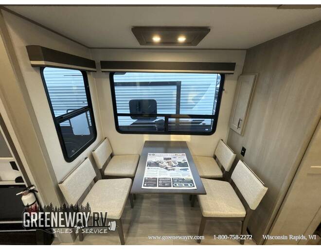 2025 Grand Design Influence 3203GK Fifth Wheel at Greeneway RV Sales & Service STOCK# 11305 Photo 15